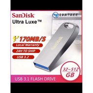SanDisk ultra luxe 2gb
