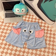 45-90KG Elephant nose Swollen shorts Elephant shape Couple shorts shorts men