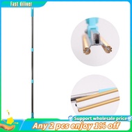 In stock-Dog  Carpet Rake 54" Long Handle Carpet Scraper for Pet Hair Removal