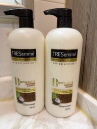 TRESemme Conditioner護髮素 (both)