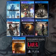 Shadow of the Tomb Raider | Definitive Edition PlayStation 4 PS4 Games Used (Good Condition)