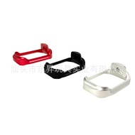Pro Magwell Suitable for G19/23/32/38 Gen3/4 Grip Aluminum Alloy Base-9.14