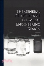 158548.The General Principles of Chemical Engineering Design