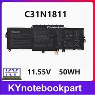 BATTERY ORIGINAL ASUS แบตเตอรี่ ของแท้ Asus ZenBook UX433FN UX433FX U4300FN U4300FA BX433FN RX433FN