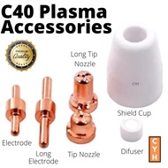 C40 Plasma cutter  Accessories LGK-40 CUT-40 PT-31 torch
