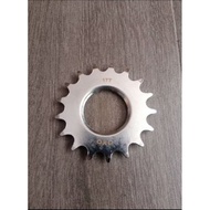OXO Fixie Bike Dolphin Gear Fixie Rear Gear/ | Lockring