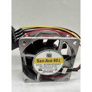 [Cooling Fan] 6SL3120-1TE24-5AC0 9LG0612P4S007 Simon I Sub Driver Fan A5E38575053