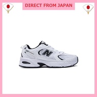 [New Balance] 530 sneakers MR530EWB (White/Black, Japanese shoe size measurements, Adult, Numeric, 2