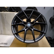 NEW SPORT RIM 18 INCH RAXER VOX50 BMW F10 F30 E90 E92 E46 (4pcs)