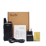 Handy Talkie / HT / Baofeng UV82 / UV-82 Loreng Army  C1 UHF 400-470MHZ Walky Talky 16 Channel Walki
