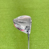 DRIVER TAYORMADE Stealth1 9.0 ก้าน MITSUBISHI TENSEI TM50 FLEX S รหัสสินค้า 4570095368355