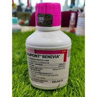 DUPONT BENEVIA 250ML A.I:Cyantraniliprole 10.26% Racun Serangga Kutu Thrips Lalat Putih