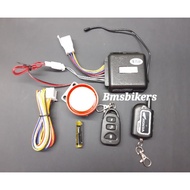 HONDA ALARM 2 WAYS MOTORCYCLE ALARM SYSTEM