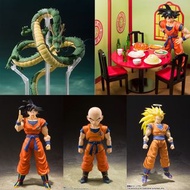 日版 預訂 - S.H.Figuarts 龍珠 孫悟空 無限 神龍 悟空 3 超級撒亞人 地球 SHF