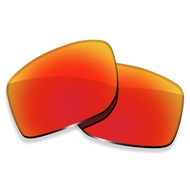 เลนส์อะไหล่ทดแทนโพลาไรซ์ HXHTenD สำหรับแว่นตากันแดด OO9449 Oakley Gibston ป้องกันรอยขีดข่วนป้องกันรั