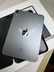 (接近全新) APPLE ipad mini 6/ 64gb wifi ver