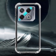 Infinix GT 20 Pro 2024เคสใสสำหรับ InfinixGT20Pro Infinix GT20Pro GT20 GT 20 Pro 20Pro 4G 5G 2024ซิลิ