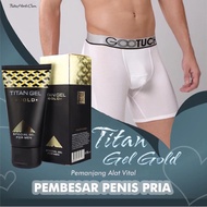 Titan gel  enlarge penis size