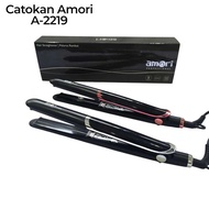 AMORI A-2219 Hair straightener 2-in-1 Hair straightener 2-in-1 Hair iron 2-in-1 Hair straightener AM