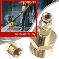 [HOMESTORE]M22 Adapter High Pressure Washer Hose Pipe Quick Connector Convert Tool