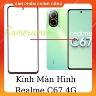 Realme C67 4G Laminated Glass / Screen Glass (Parts 69)
