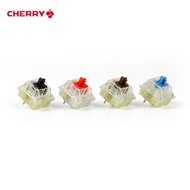 【Hot sale】 Cherry MX RGB Mechanical Keyboard Original Switch Silver Red Black Blue Brown Axis Shaft Switch 3-pin Cherry