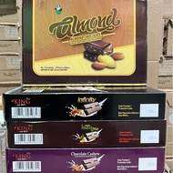 D'KING COMPOUND CHOCOLATE ALL VARIANTS 1 BOX CONTAINS 4 PACKS