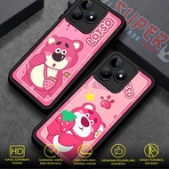 REALME C51 C53 SuperCase Motif Case [LTSO] custom glossy glass cellphone case glossy glass Softcase 