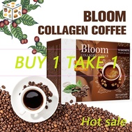Slimming coffee Bloom collagen coffee Whitening and detoxification High quality collagen coffee