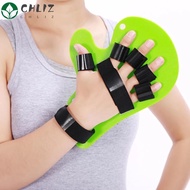 CHLIZ Finger Splint Board Hemiplegia Finger Fixing Tool Wrist Support Finger Holder