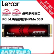 1TNVMe 4TB Applicable Hard Drive Rexa PCIe M.22T God of War Protocol Solid SSDARES4.0 SLXD