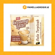 KOPI TORABIKA CREAMY LATTE RENCENG ISI 10 SACHET TORABIKA CREAMY LATTE