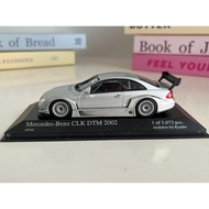 Mini Cut minichamps Jingshang Co-Branded 1/43 Mercedes-BENZ CLK BENZ CLK DTM 2002 Please See Real Ph