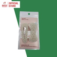 UUYP HAIR CLIP PEARL 2S