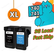 Compatible for Canon PG 740XL CL 741XL Ink Canon 740 Ink Cartridge Canon 741 Ink Cartridge Canon 740