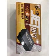 (Ready Stock) Ejet BP3 Battery Air Pump Size D Akuarium Pump