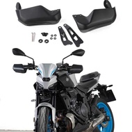 Suitable for Yamaha MT-07 Handguard Protective Cover Full Set Handguard Baffle Extension Accessories