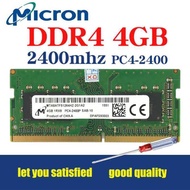 ไมครอน4GB DDR4 2400Mhz แรมแล็ปท็อปเข้ากันได้กับ2133