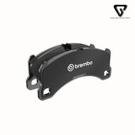 Brembo ผ้าเบรกหน้า Isuzu D-Max Gold series D-Max all new D-Max 1.9 2WD 4WD ปี 07-19 MU-X Mu-7 (P34