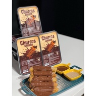 Churros frozen sedap yakmat