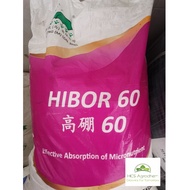 (+-25KG) BAJA/FERTILIZER EDTA HIBOR 60 (高硼 60）