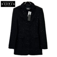 Rotate Boucle Blazer Dress，黑色，36碼 [二手]
