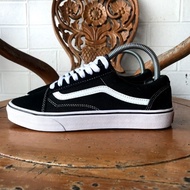 Vans Old Skool Black White Secound Shoes