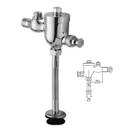 AIMER EXPOSED URINAL FLUSH VALVE