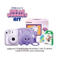 FUJIFILM INSTAX MINI 12 INSTANTS CAMERA / INSTAX MINI 12 INSTANTS CAMERA COMBO READY 