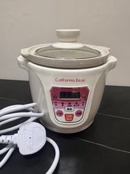 California Bear Baby Food Cooker