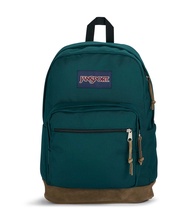 JanSport กระเป๋าเป้ กระเป๋าเป้สะพายหลัง กระเป๋าสะพาย สะพายหลัง รุ่นใหม่มีช่องใส่ขวดน้ำ มีหลายสีให้เล