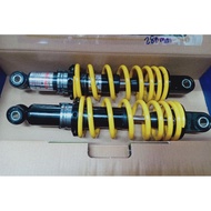 SHOCK ABSORBER 280MM YELLOW/BLUE/RED ESPADA