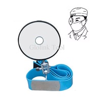 Reflector For Medical Forehead Viewfinder Frontal Mirror Special For The ENT Medical Mirrors Frontal