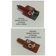 Nissan Universal Brake Switch(2/4 Pin)(B)25320-JN00A/25300-3RA0A-B162